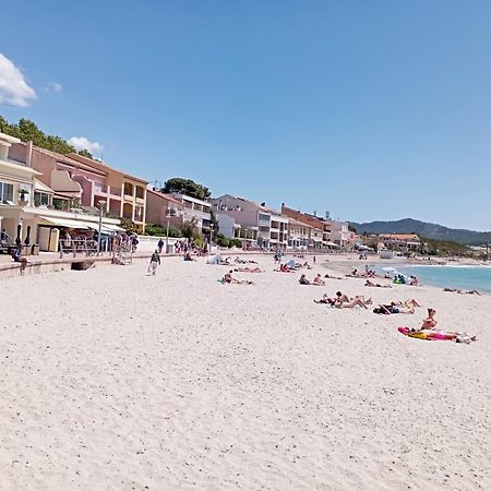 Bel Appartement Bord De Mer A St Cyr Sur Mer Saint-Cyr-sur-Mer Exteriör bild